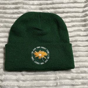 Vance Joy concert beanie hat